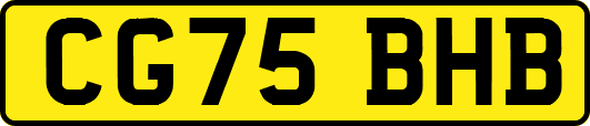 CG75BHB