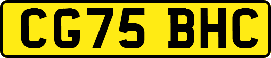 CG75BHC