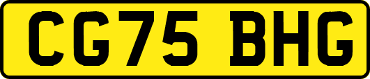 CG75BHG