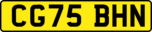 CG75BHN
