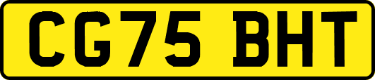 CG75BHT