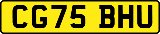 CG75BHU