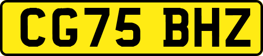 CG75BHZ