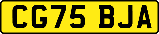CG75BJA