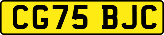 CG75BJC