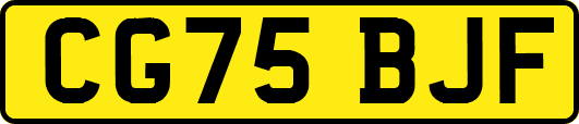 CG75BJF