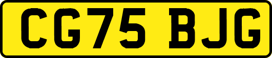 CG75BJG