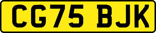 CG75BJK