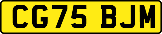 CG75BJM