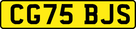 CG75BJS