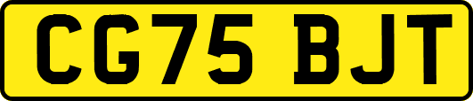 CG75BJT