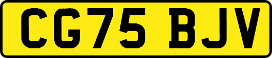 CG75BJV