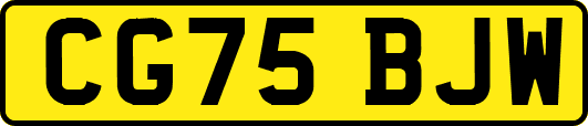 CG75BJW