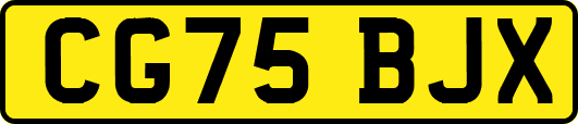 CG75BJX