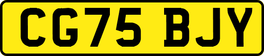 CG75BJY