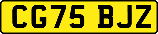 CG75BJZ