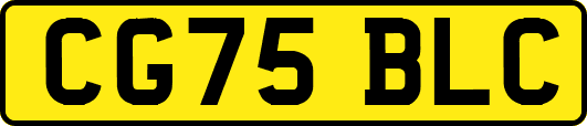 CG75BLC