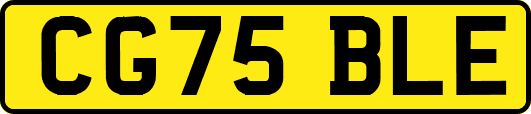 CG75BLE