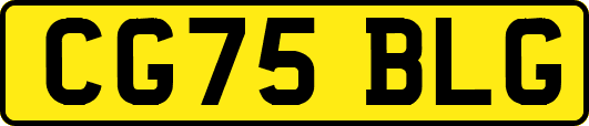 CG75BLG