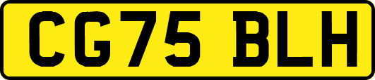 CG75BLH