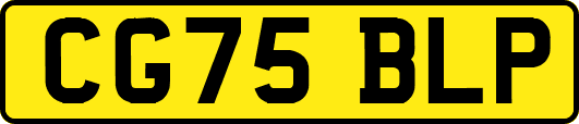 CG75BLP
