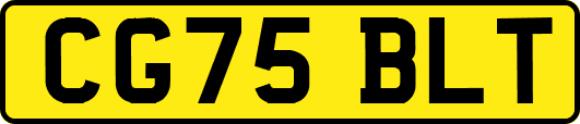 CG75BLT