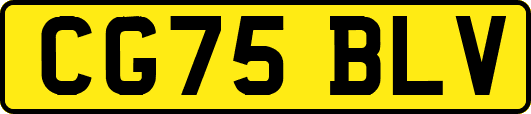 CG75BLV