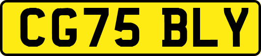 CG75BLY