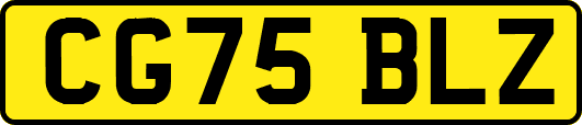 CG75BLZ