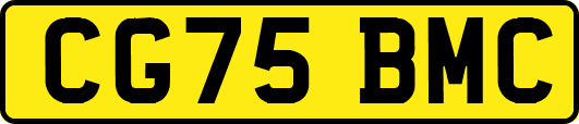CG75BMC