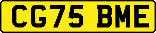 CG75BME