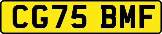 CG75BMF