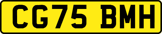 CG75BMH