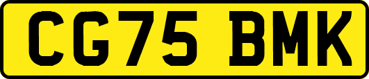 CG75BMK