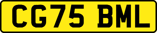 CG75BML