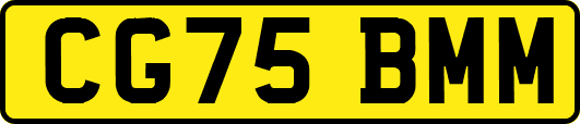 CG75BMM