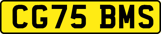 CG75BMS