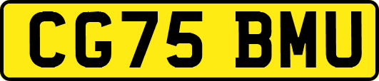 CG75BMU