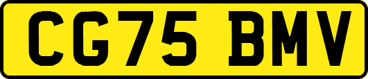 CG75BMV