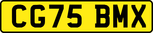 CG75BMX