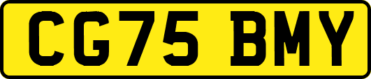 CG75BMY