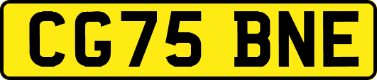 CG75BNE