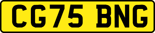 CG75BNG