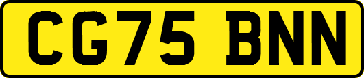 CG75BNN