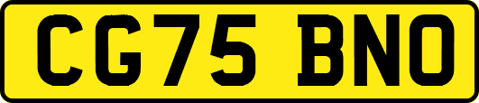 CG75BNO