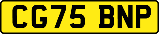 CG75BNP