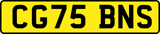 CG75BNS