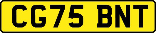 CG75BNT