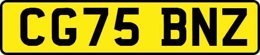 CG75BNZ