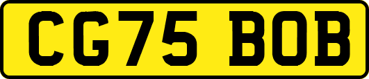 CG75BOB